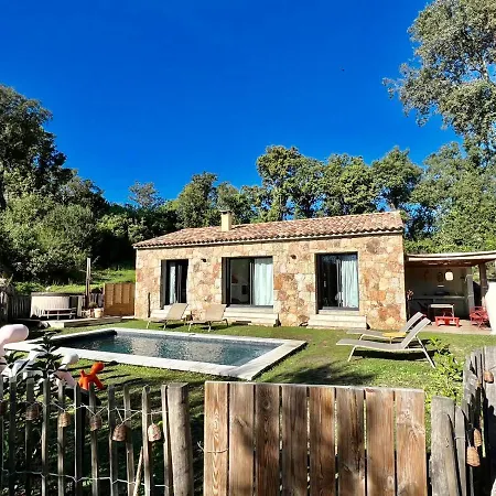 Les Bergeries De Figari Figari