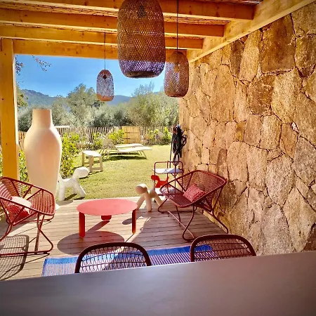 Villa Les Bergeries De Figari Figari (Corsica)