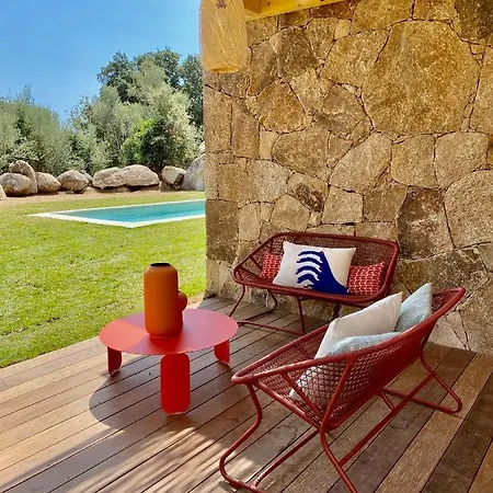 Villa Les Bergeries De Figari *